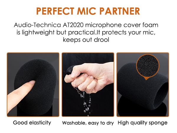AT2020 Mic Stand