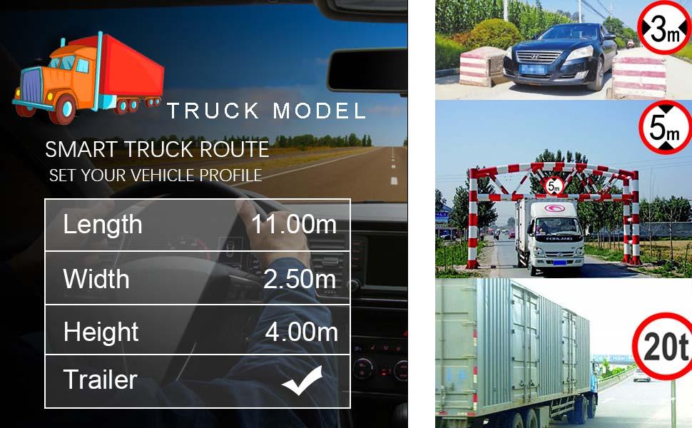 GPS NAVIGATION FOR CAR / TRUCK MODEL