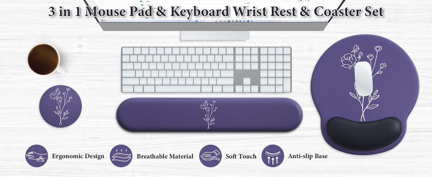 mouse pad mousepad mouse pad with wrist rest keyboard wrist rest mouse pads mouse pads for desk