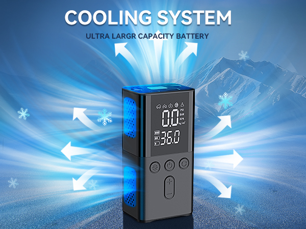 Ultra Largr Capacity Battery