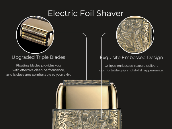 foil shaver