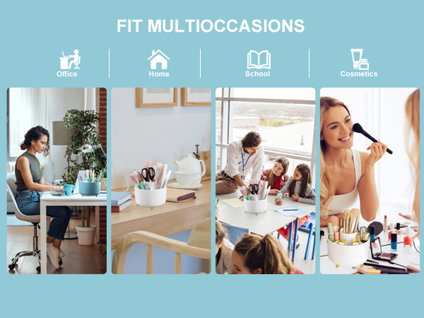 Pencil Holder For Desk