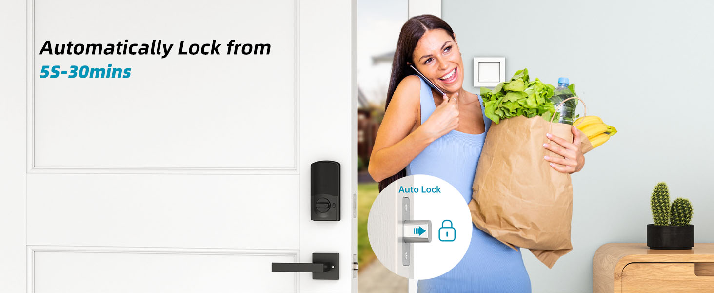 auto lock