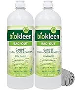 Biokleen Bac-Out Enzymatic Stain &amp; Odor Remover for Carpet