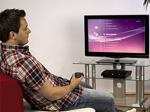 left and right handed finger trackball mouse