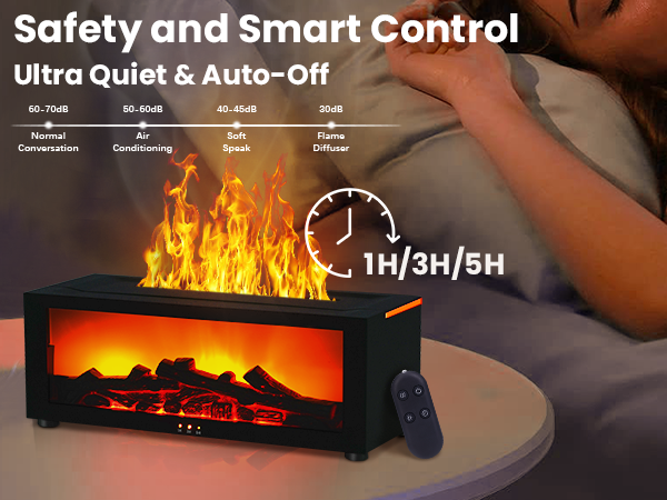 Essential Oil Diffuser for Home