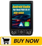 AWESAFE Android 12 Car Stereo for Ford F150 2015-2021 12