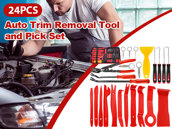 Trim Removal Tool 