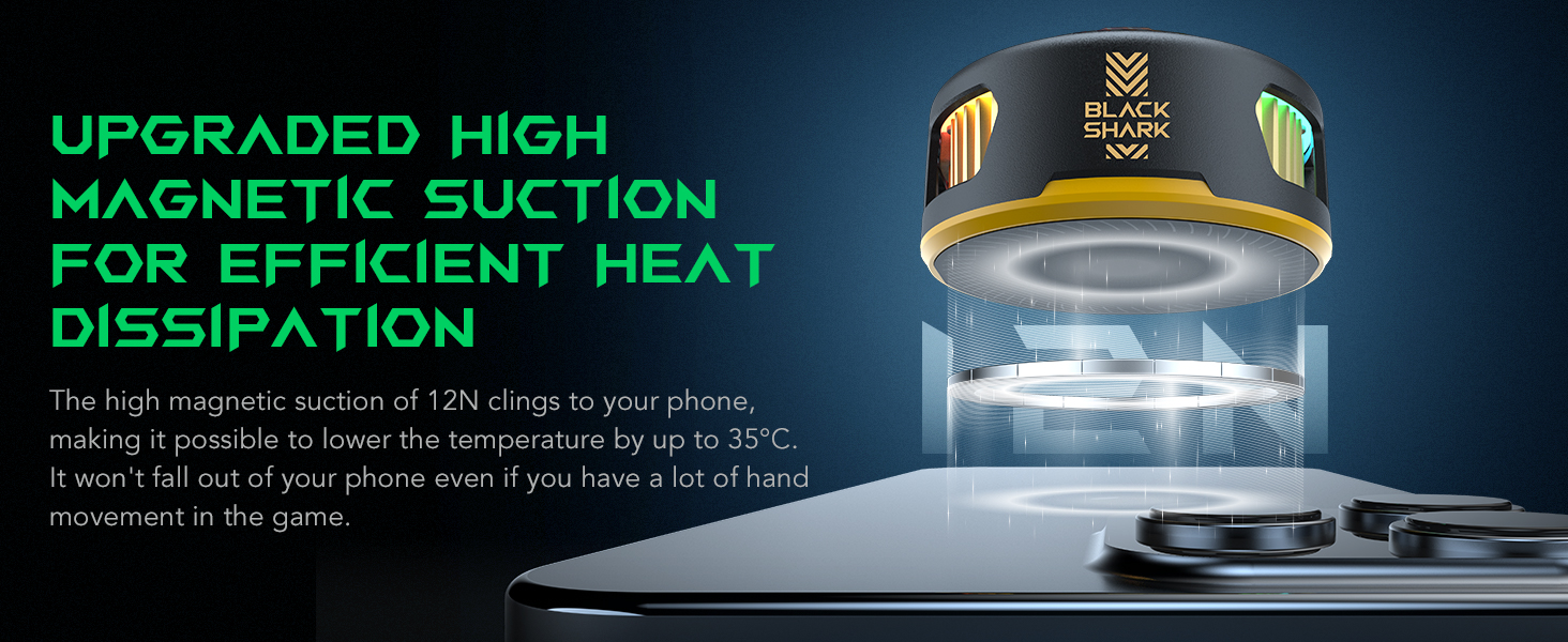 phone cooler for gaming phone cooler for car