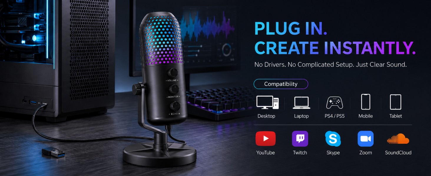 microphone