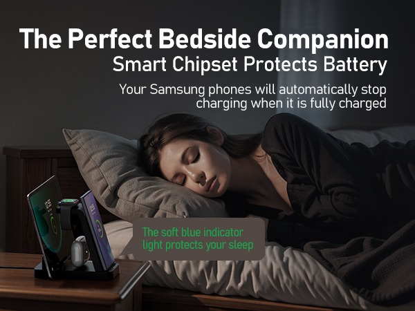 THE PERFECT BEDSIDE COMPANION
