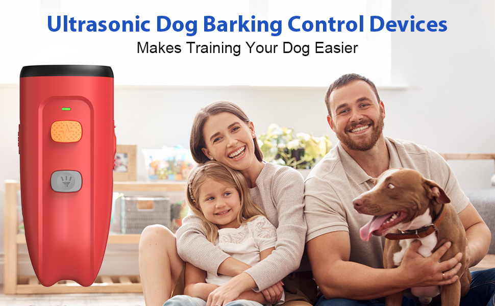 dog barking control devices
