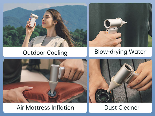 mini turbo jet fan