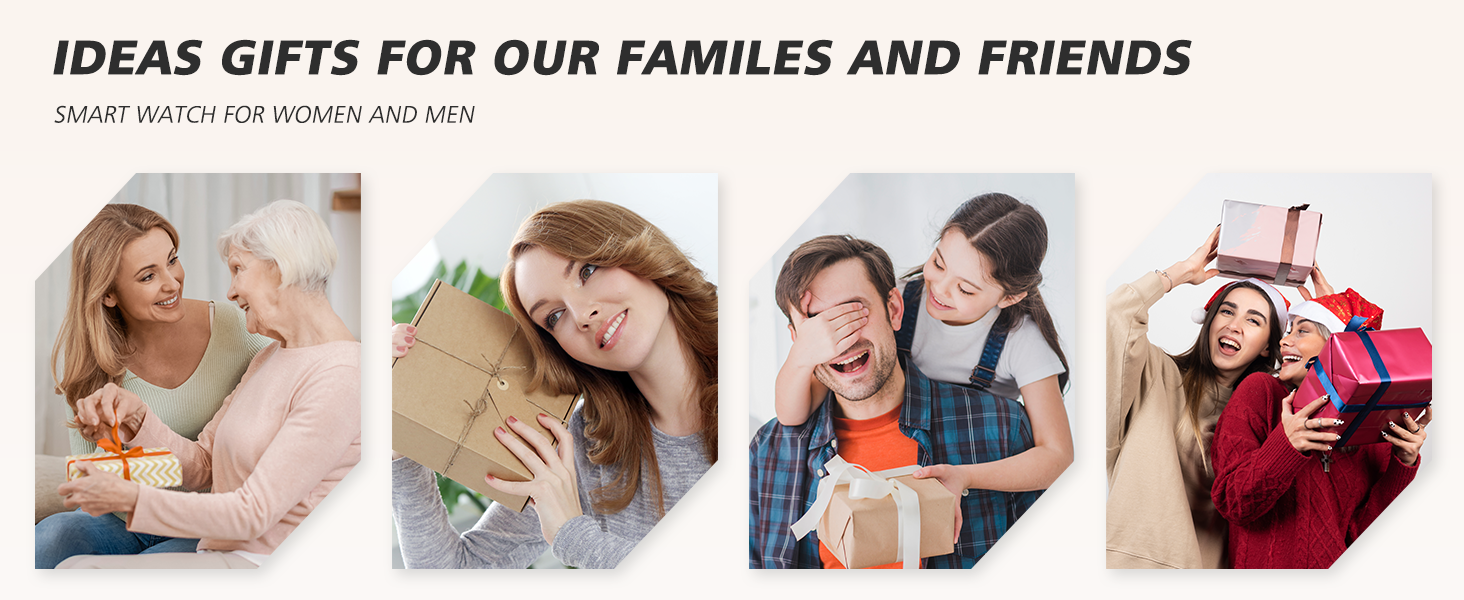 A great gift for friends and familys