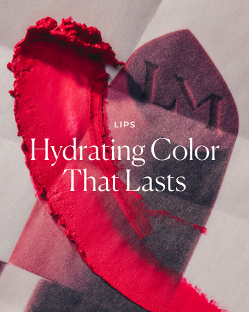 Lips. Hydrating Color That Lasts