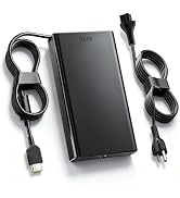 300W Slim Laptop Charger Compatible with Lenovo Legion Gaming Power Supply | 5 5i 5P 7 7i 9i pro ...