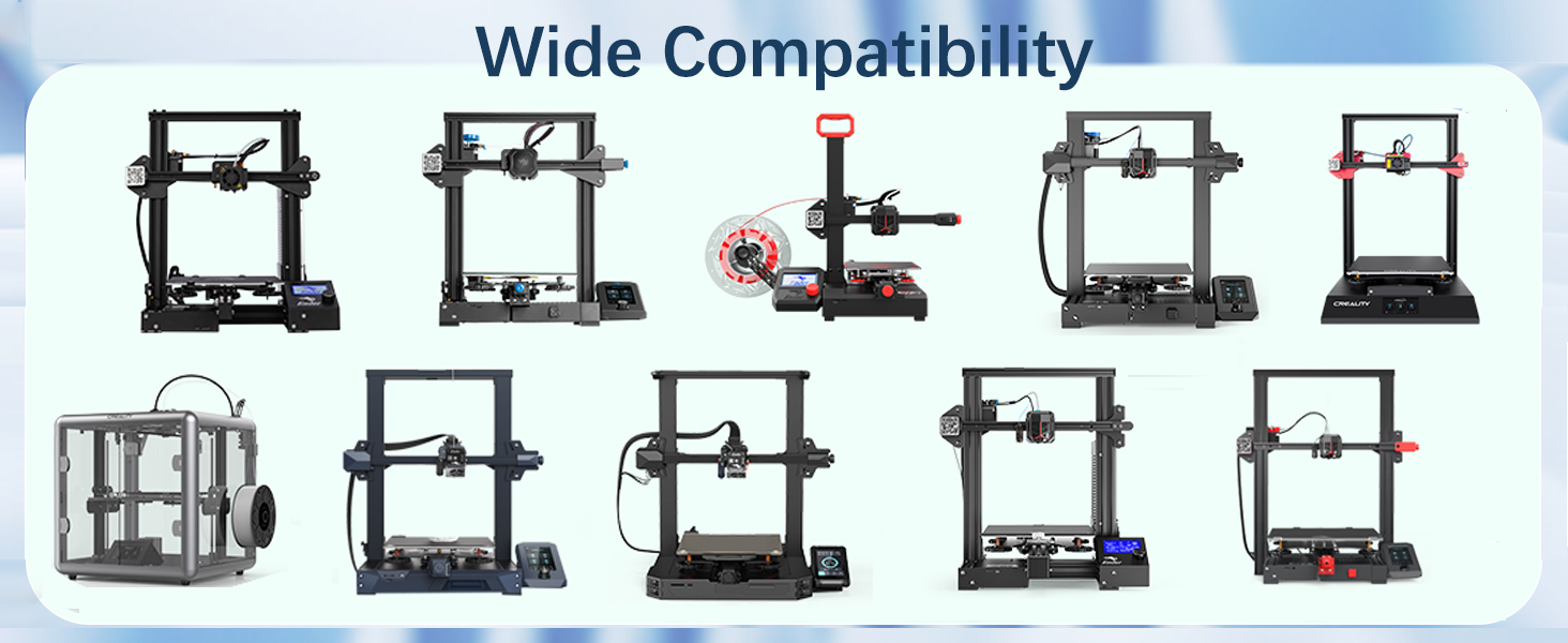 Wide Compatibility