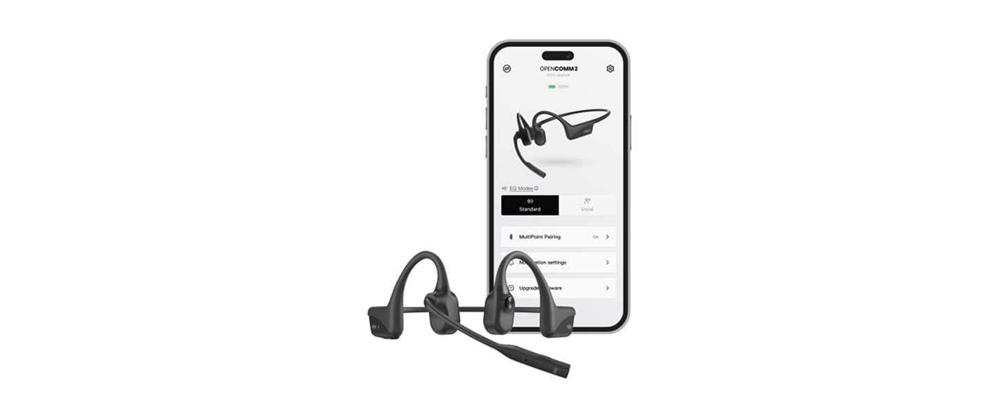 shokz APP