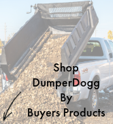 dump body converter dump body truck dumperdogg dump converter for truck