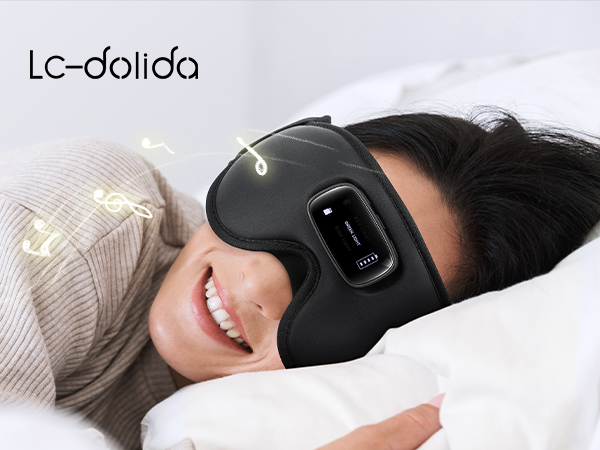 bluetooth sleep mask