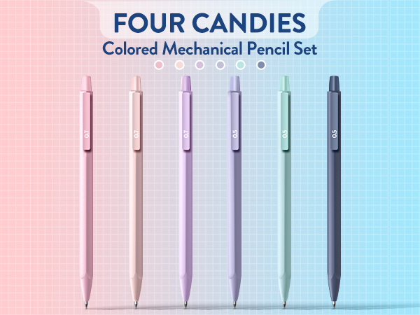 0.5 mechanical pencil