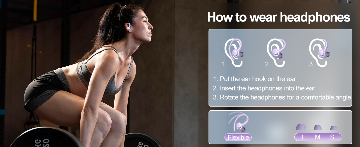 over ear headphones