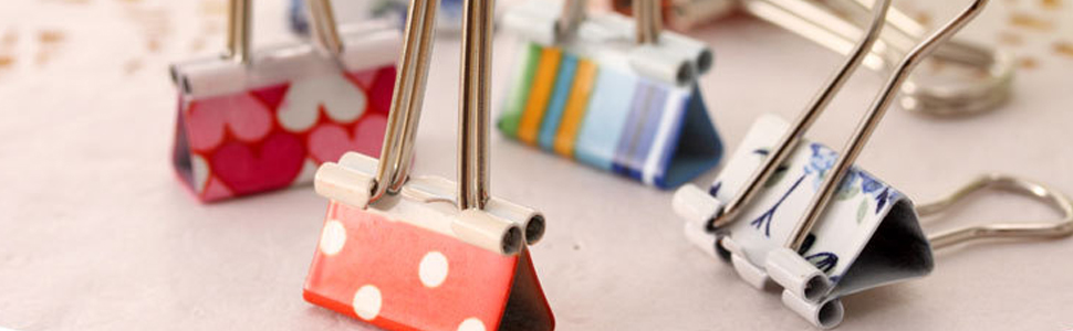 binder clips 2