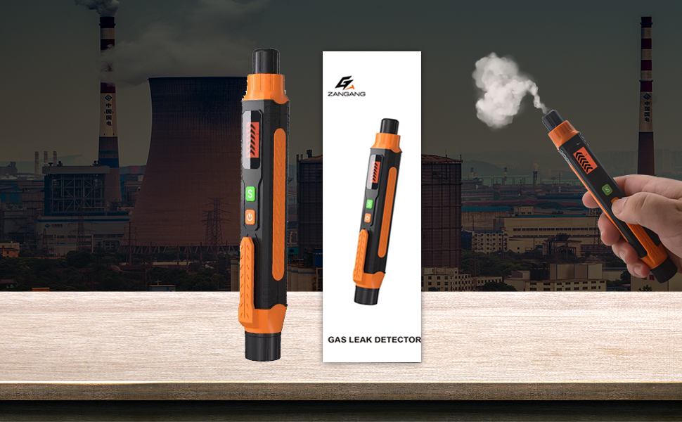 50A Gas Leak Detector