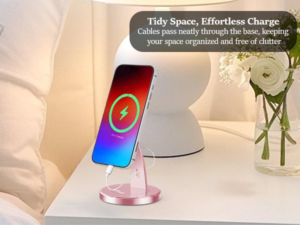 magsafe phone stand iphone stand Magnetic phone holder