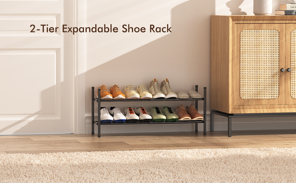 shoe rack