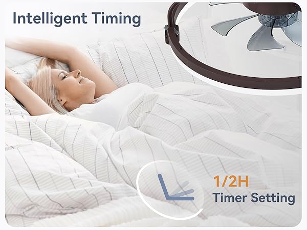 ceiling fan for bedroom