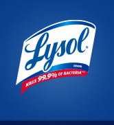 Lysol Disinfectant Spray, Sanitizing and Antibacterial Spray, For Disinfecting and Deodorizing, M...