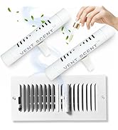 Vent Scent Whole Home Air Freshener | Custom Scent of Your Choosing | Passive Essential Oil Diffu...