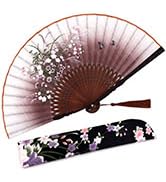 Amajiji Folding Hand Fan