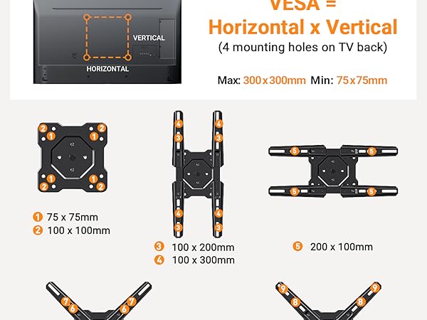 tv mount