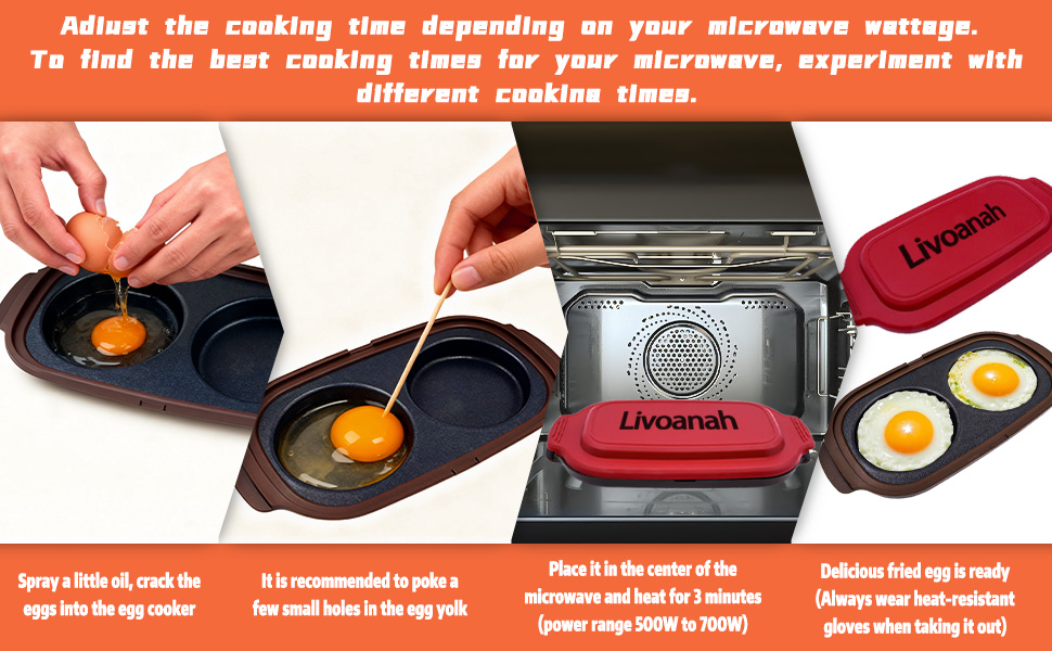 Microwave Egg Cooker