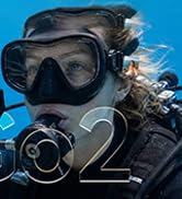 SVBONY SVGo2 4K/30fps Action Camera Snorkeling Kit with Floating Grip &amp; Anti-Fog Inserts, Dual Sc...