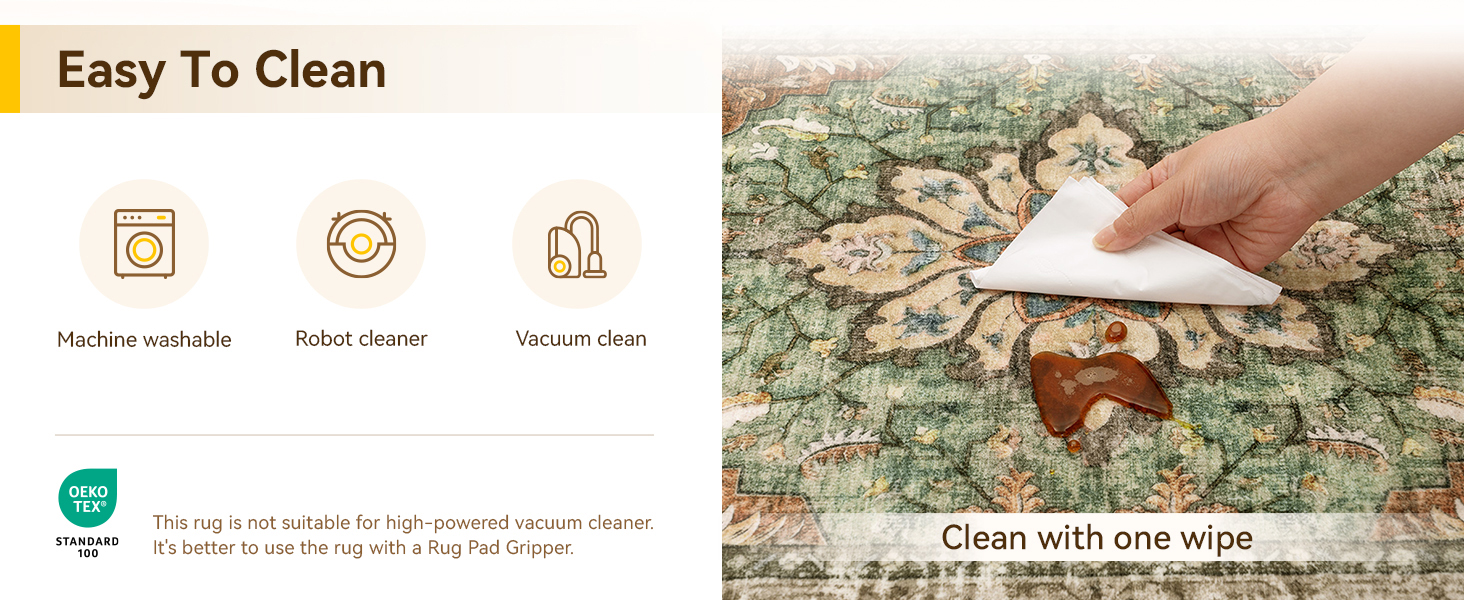 washable area rugs