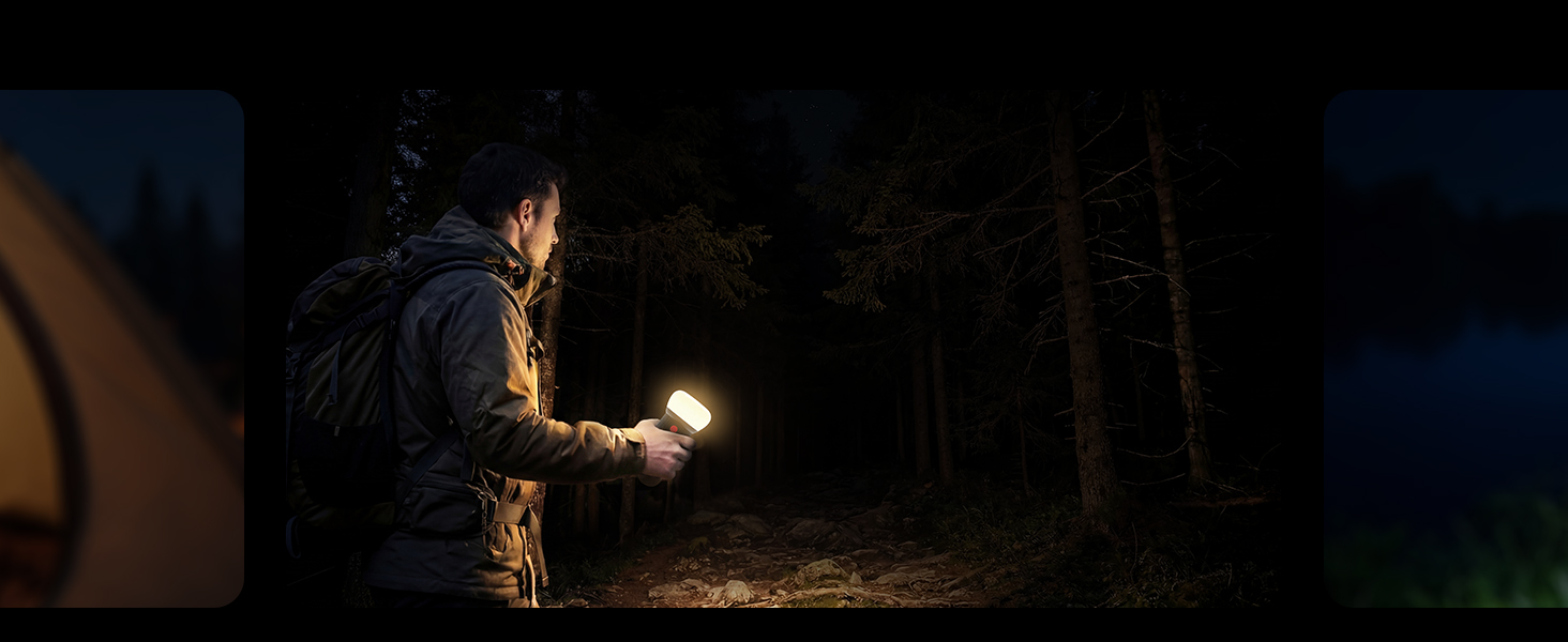 camping lights for tent