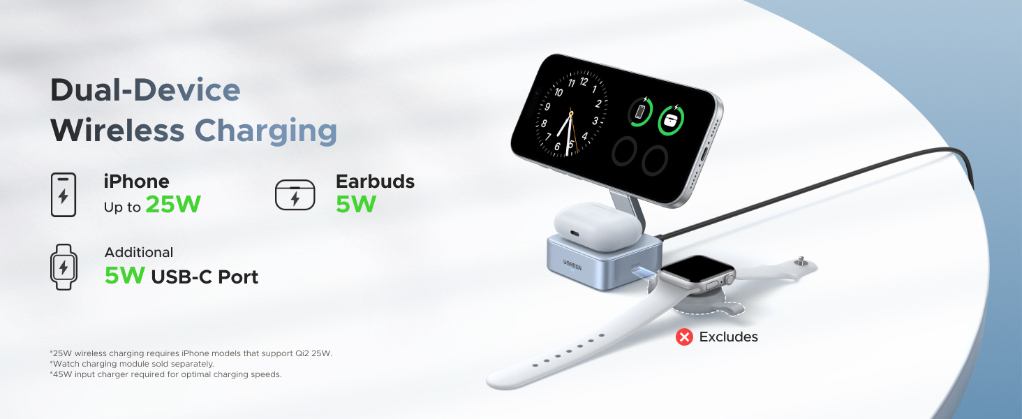 Dual-Device Wireless Charging