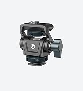 ULANZI CO82 Camera Monitor Mount with Cold Shoe