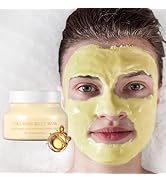 GUOYAOLIFU Jelly Mask Face Masks Skincare Peel Off Professional Facial Collagen Face Mask for Wom...