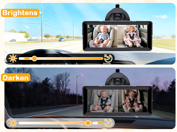 Adjustable Brightness