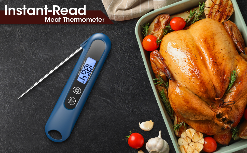 meat thermometer