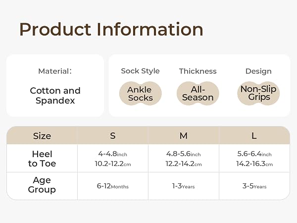 toddler socks