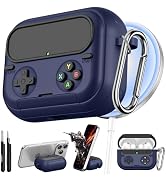 Getino Case for AirPods Pro 3, Compatible with AirPods Pro 3rd Generation, Magnetic Charging &amp; Se...