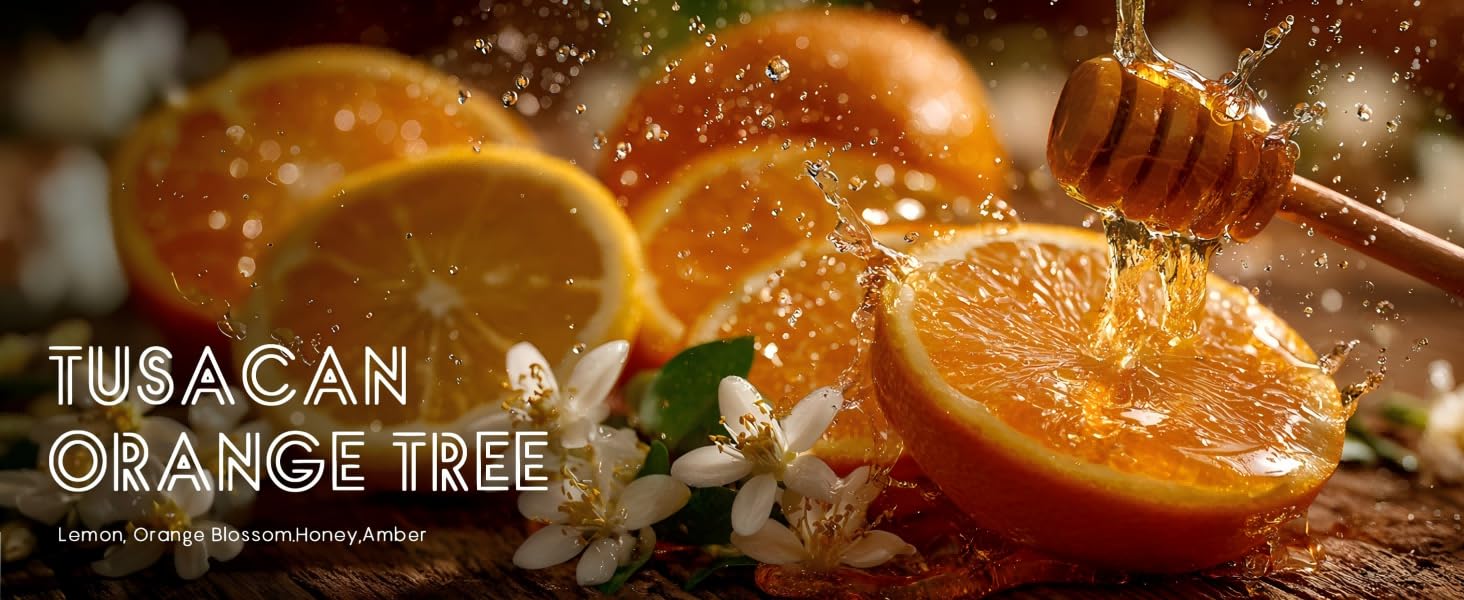 Tusacan Orange Tree