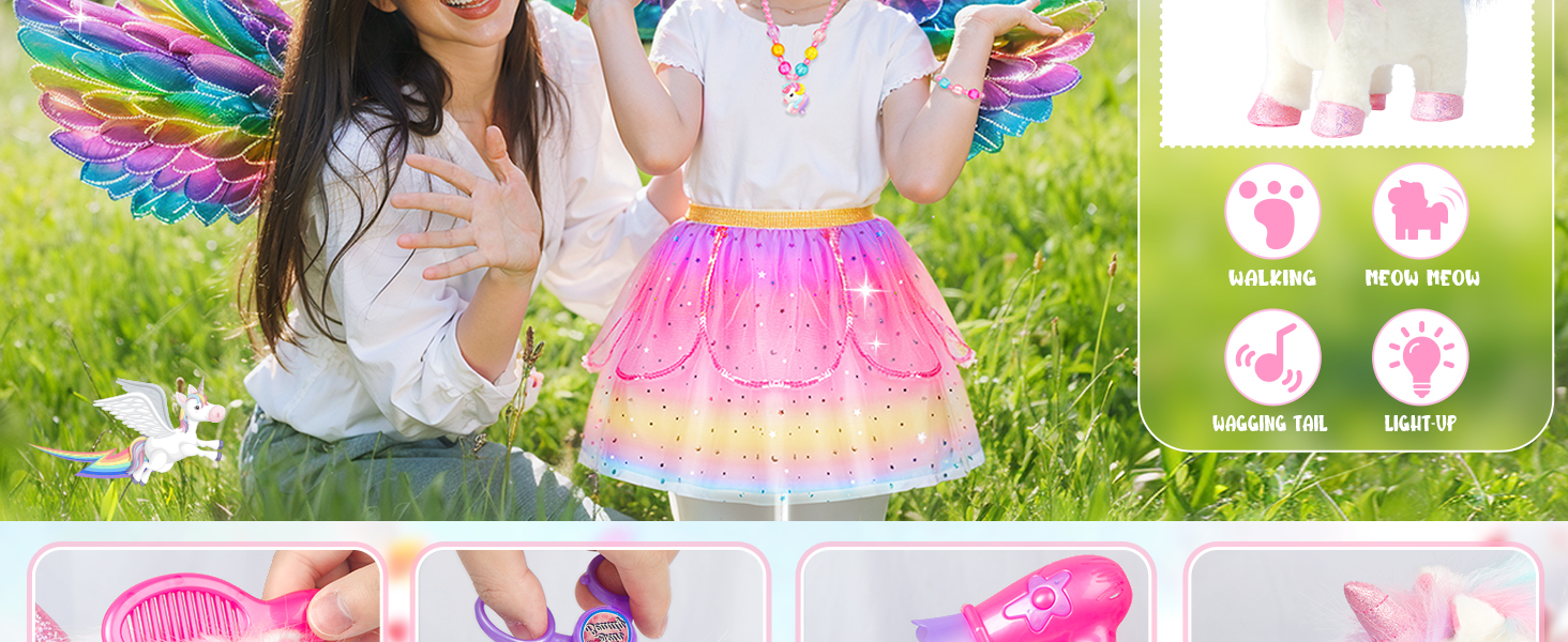 Unicorn Toys for Girls Unicorn Gifts