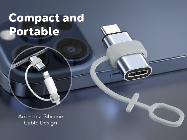 lighting to usb c adapter