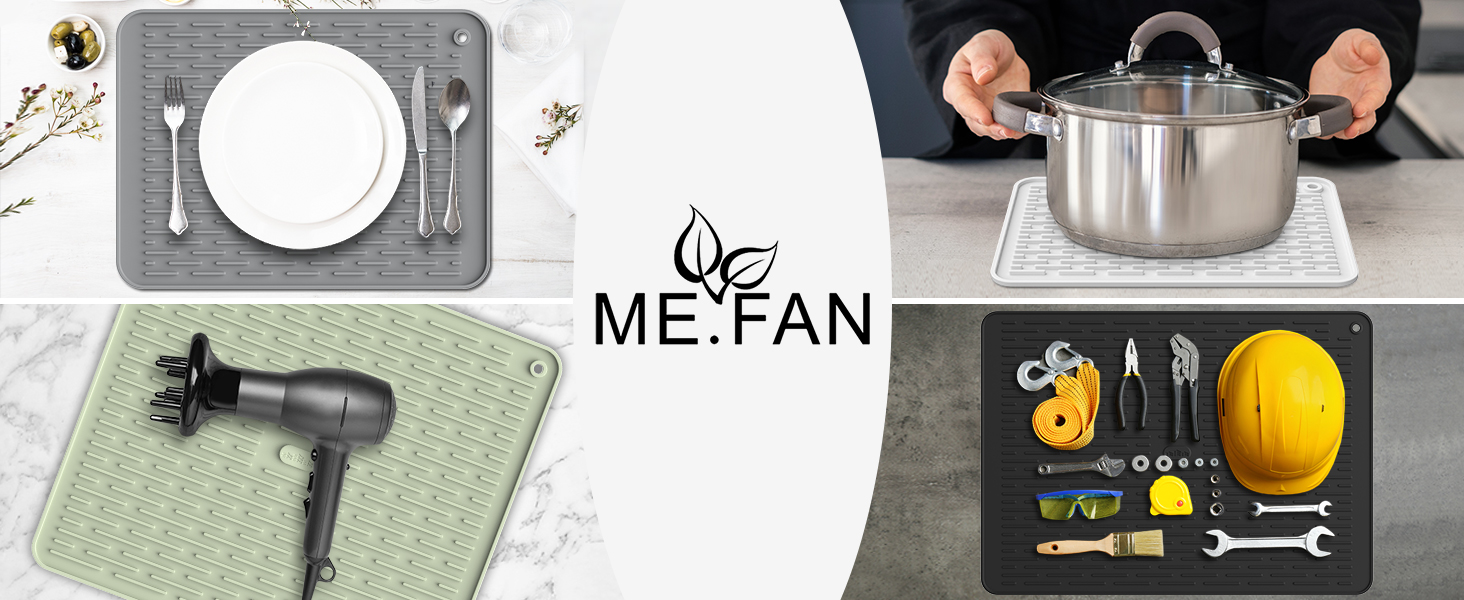 Silicone Dish Drying Mat